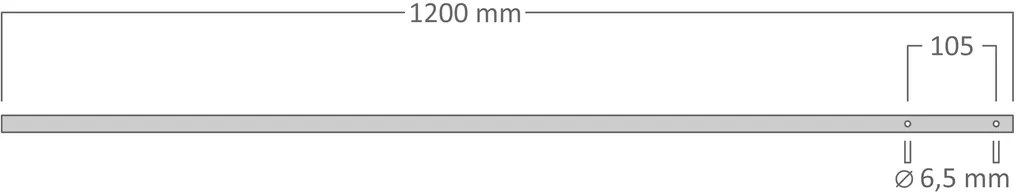 DECOLED LED svetelná súprava pre vianočné stromčeky 15-17 m vysoké, teplá biela s bleskom, dekory DZX1EFD08W