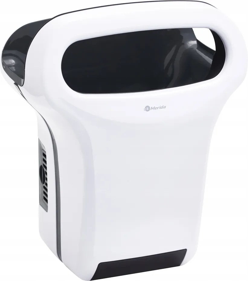 Merida Exp'air Vrecková Sušička Rúk Biela EIB301