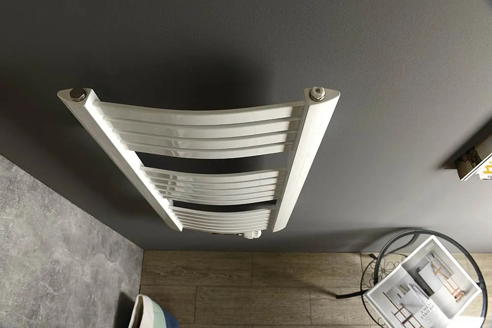 Aqualine, STING vykurovacie teleso, 650x1741 mm, 968 W, biela, NG617