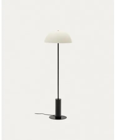 NIBLA podlahová lampa Biela