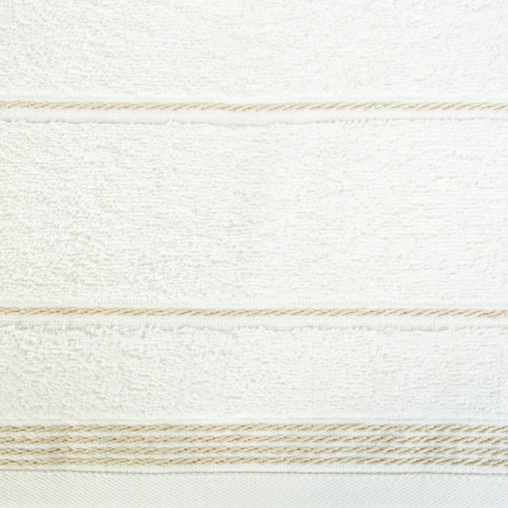 FROTÉ UTERÁK MIRA2 30X50 CM KRÉMOVÁ