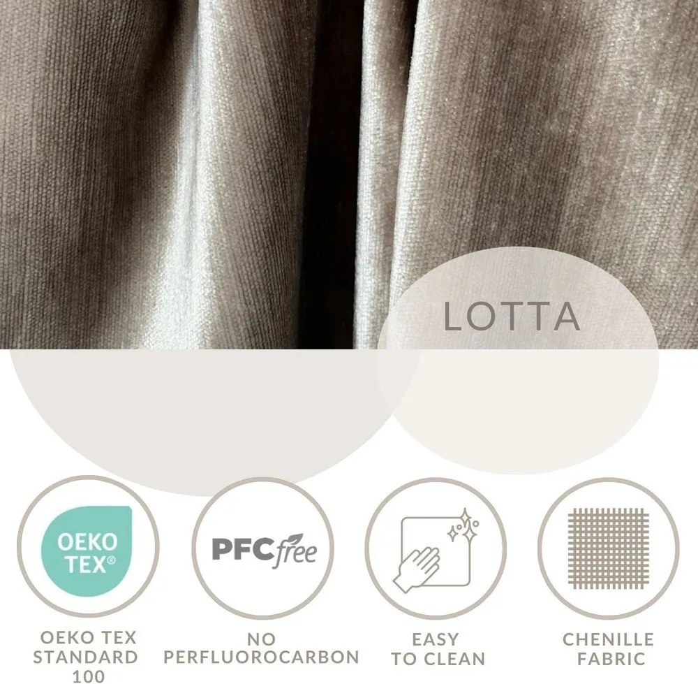 Svetlohnedá boxspring posteľ s úložným priestorom 200x200 cm Araya – Maison de Rêve