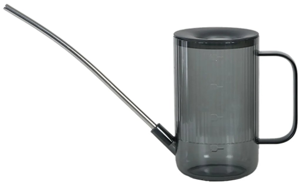 Kanva na polievanie Soft, 1 l, sivá