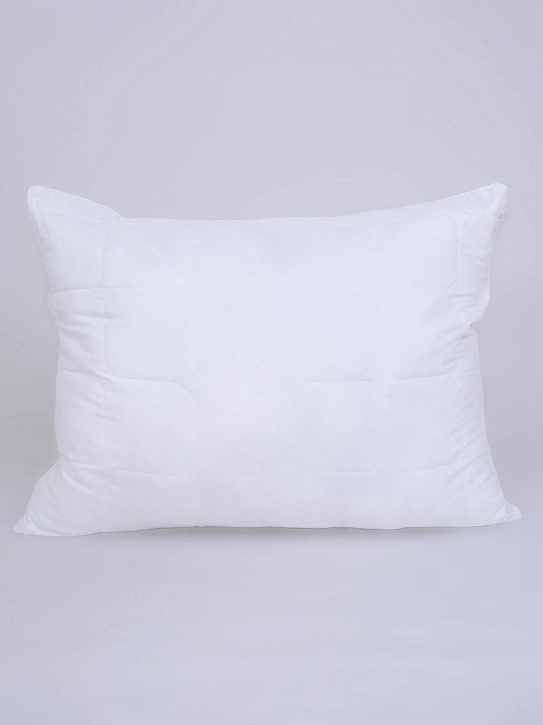 Prešívaný vankúš z dutého vlákna Antibacterial - 70 × 90 cm