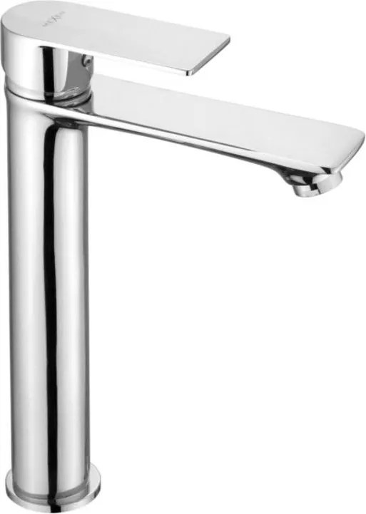 Mexen Royo vysoká umývadlová batéria, chrómová - 72210-00