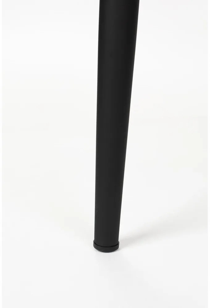 Oranžovohnedé kreslo Sanne – White Label