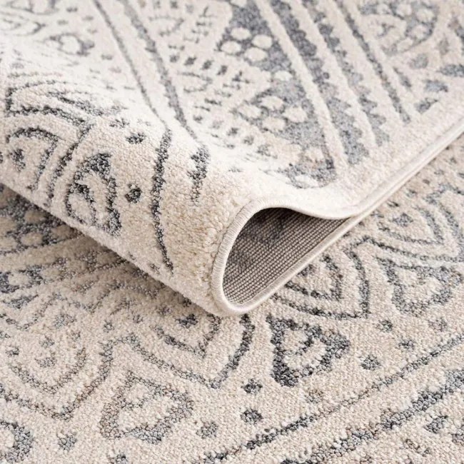 Koberec Art 1652 sivý