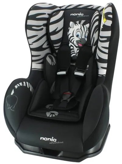 NANIA Autosedačka Nania Cosmo Sp Zebre