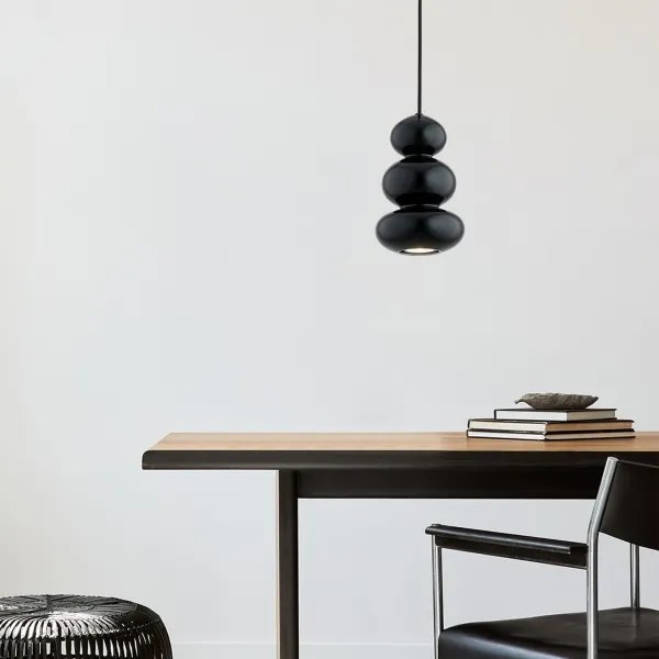 Argon 8827 - Luster na lanku ORLANDO 1xGU10/5W/230V zelený