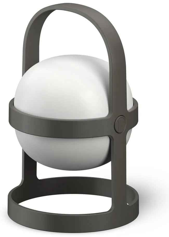 LED prenosné solárne/na USB vonkajšie svietidlo ø 12 cm Soft Spot – Rosendahl