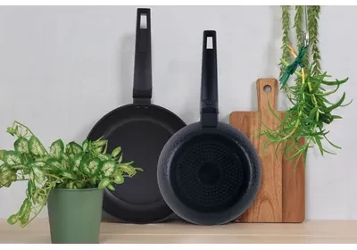 Indukčná panvica OLIO čierna 20 cm