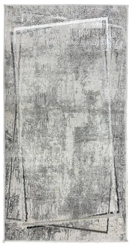 Koberec Frisee Diamond 1,33/1,9 a566a edb16 šedá