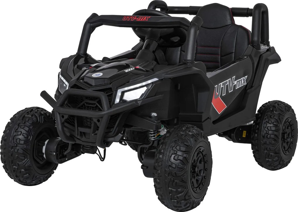 Ramiz Madman UTV-MX Buggy Čierna