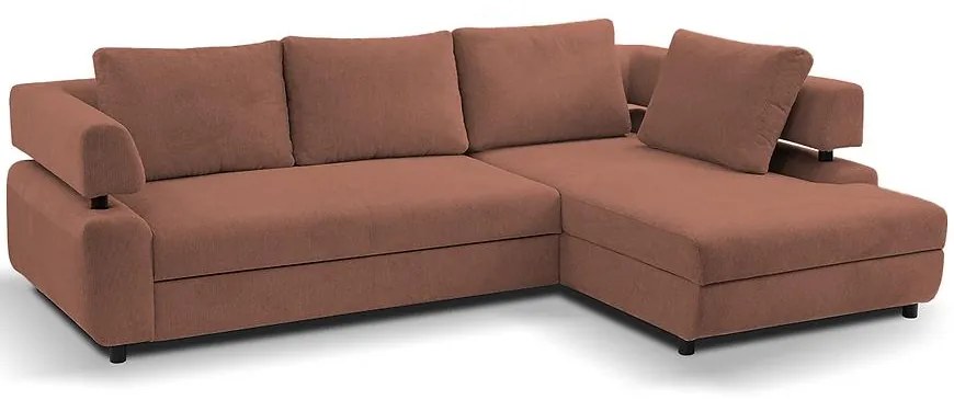 Rohová sedacia súprava Tobago 2R-OT Aragon 59