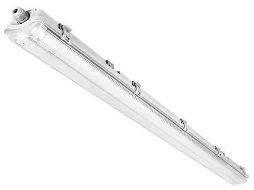 LED trubicové svietidlo 2xG13/18W/230V 127,1 cm 4000K IP65