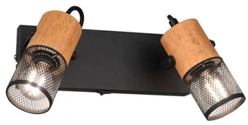 Trio Tosh bodové osvetlenie čierna 804370232 TR804370232