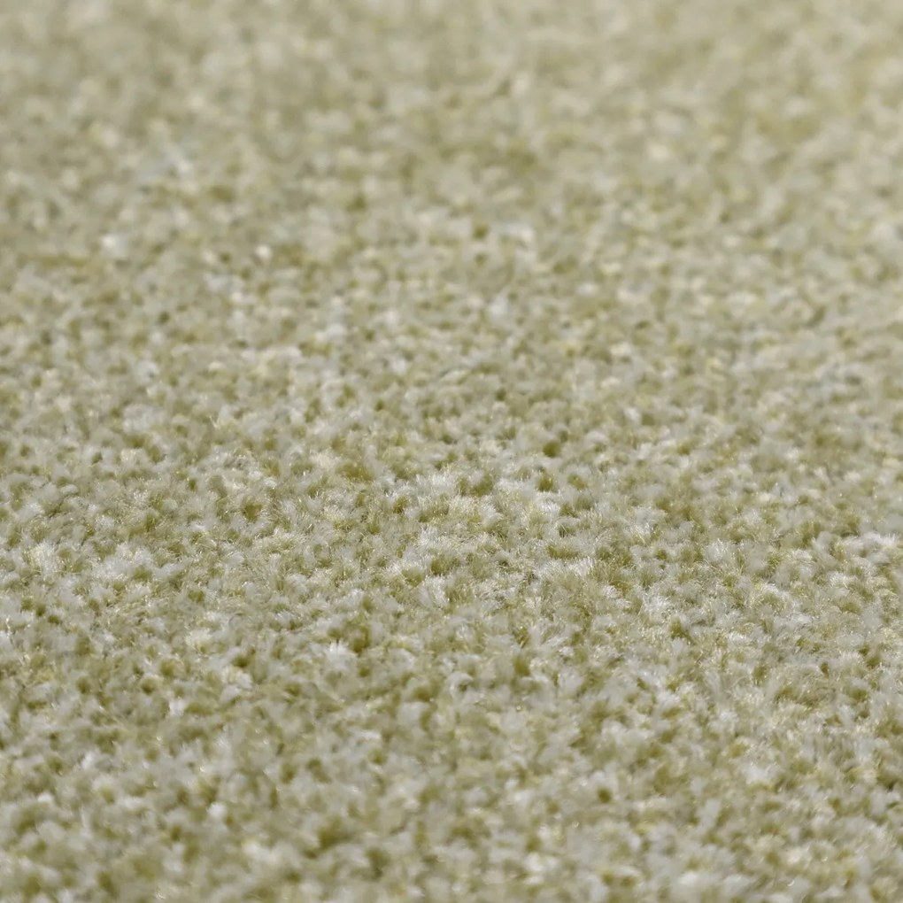 Metrážny koberec Prestige 445, na mieru, šíře 4m, zelená, ab (mriežka), detská izba, Condor Carpets