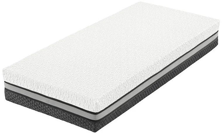 Tropico SPIRIT SUPERIOR LATEX 25 cm - luxusný pružný matrac s pamäťovým efektom 85 x 190 cm, snímateľný poťah