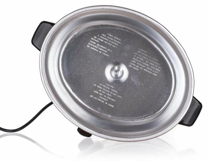 ACTIVER 3,5 l pomalý nerezový hrniec ASC350