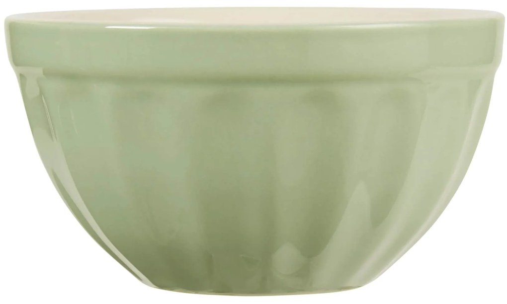 Ib Laursen Keramická miska Mynte Wasabi 350 ml