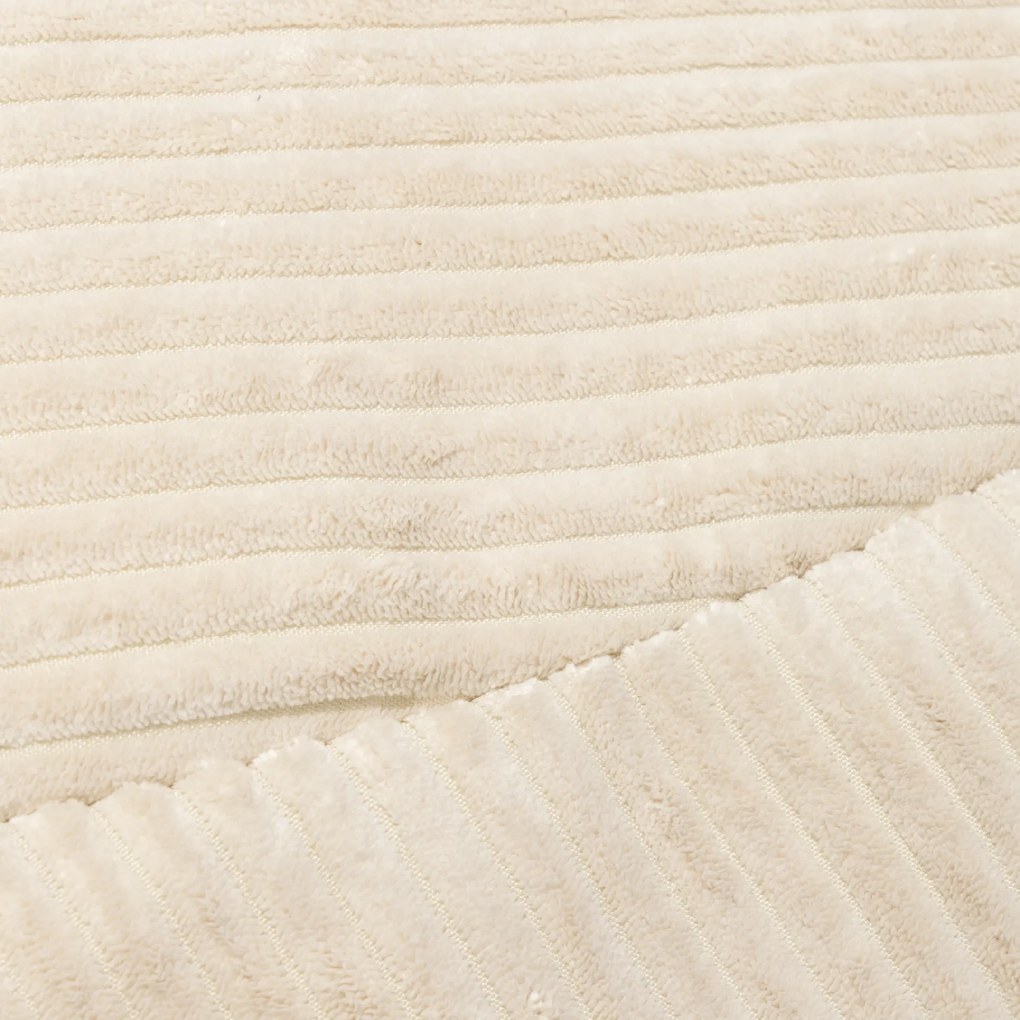 INTERMEDIC SK Kreslo Yoko Velvet – manšestrové kreslo s vankúšom, 75x70x30 cm Farba: SZ63 - ružová