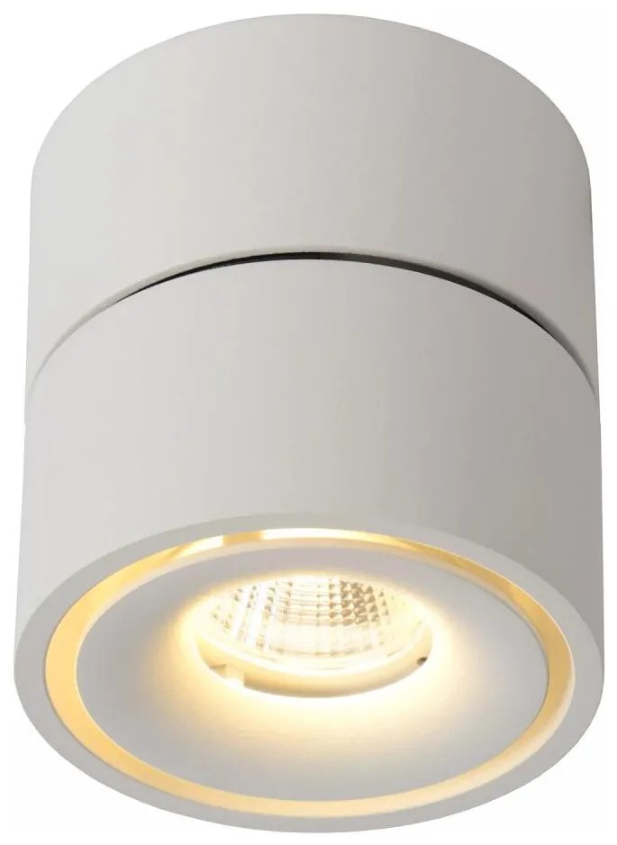 Lucide 35911/08/31 - LED Stmievateľné bodové svietidlo YUMIKO LED/10W/230V biela LC2970