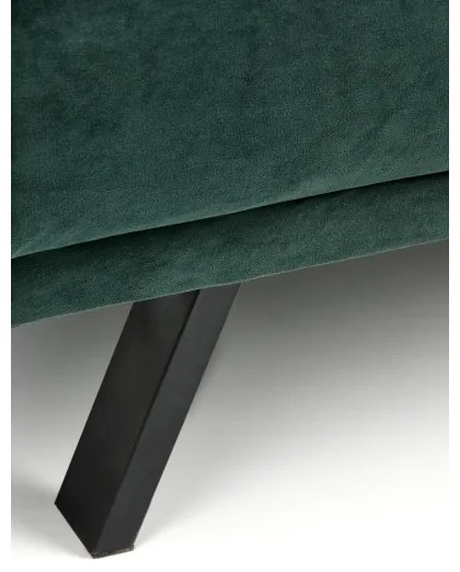 Dvojmiestna pohovka FIGA tyrkysová