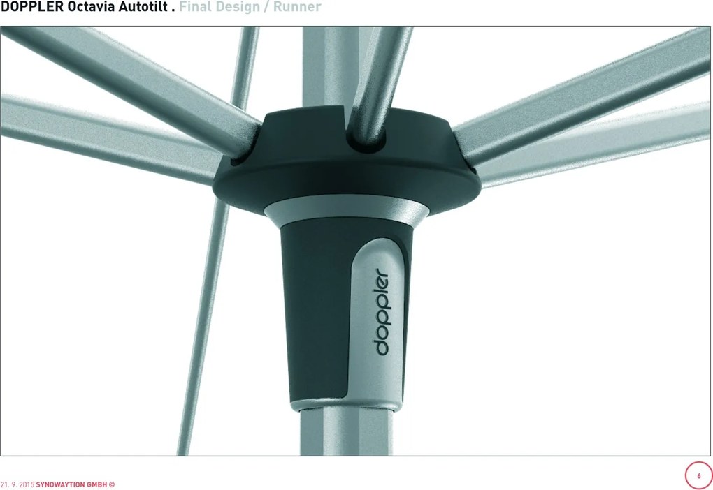 Doppler EXPERT sivá