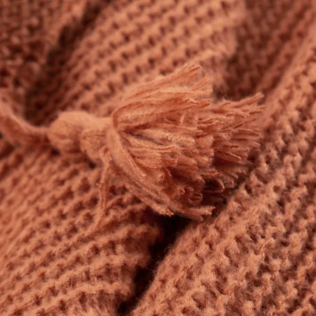 Deka PLED 1 tehlová