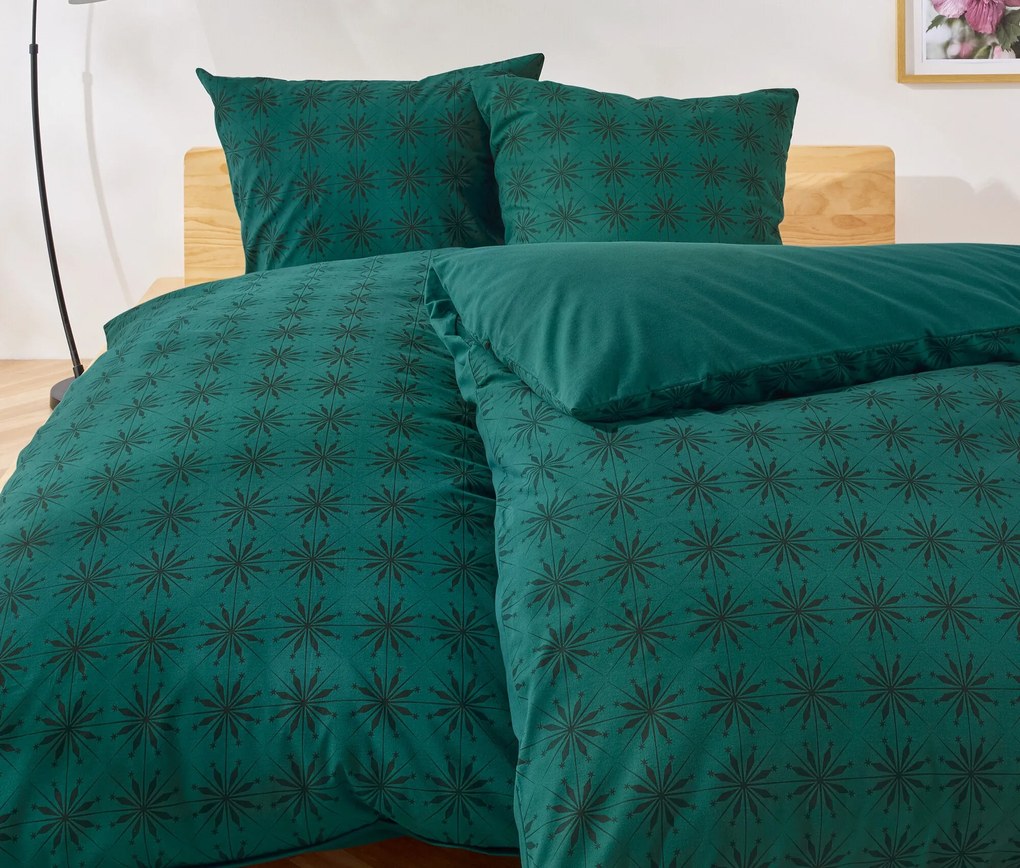 Posteľná bielizeň z česanej bavlny, štandardná veľkosť