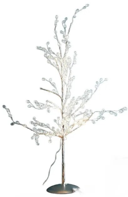 Vianočný stromček SHINE s LED kryštálmi 709920