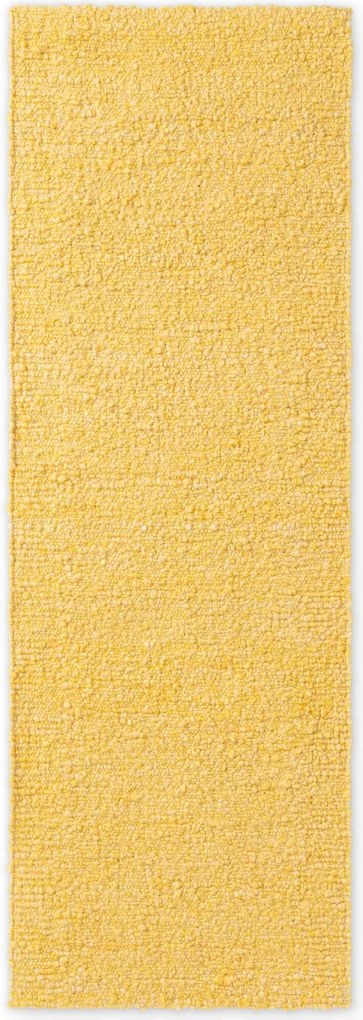 Ted Baker, Behúň Ted Baker Notting Hill 106348 Yellow, 80x300, žltá, obývacia izba