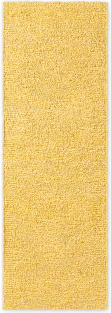 Ted Baker Koberec behúň Notting Hill 106348 Yellow, 80x300, žltá, obývacia izba