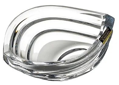 Crystal Bohemia KRIŠTÁĽOVÁ MISKA BOHEMIA WAVE 155 MM