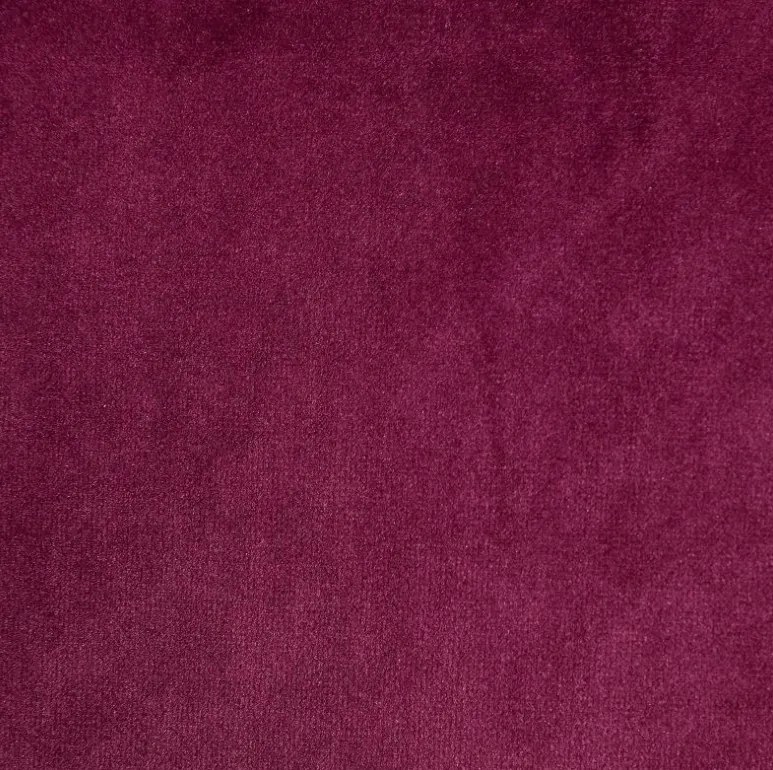 Luxusný zamatový záves v bordovej farbe 140 x 250 cm Dĺžka: 250 cm