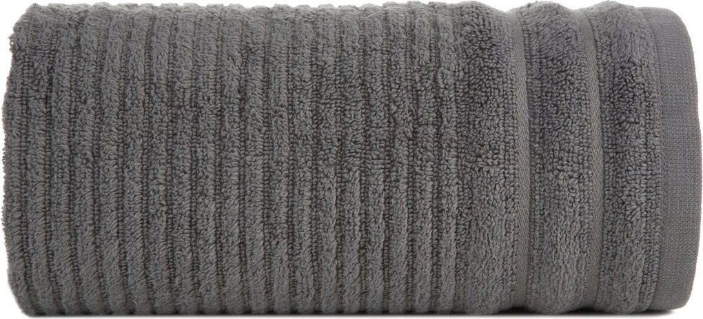 FROTÉ UTERÁK SAMMY 50X90 CM TMAVOSIVÁ