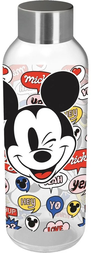Detská športová fľaša Mickey, 660 ml