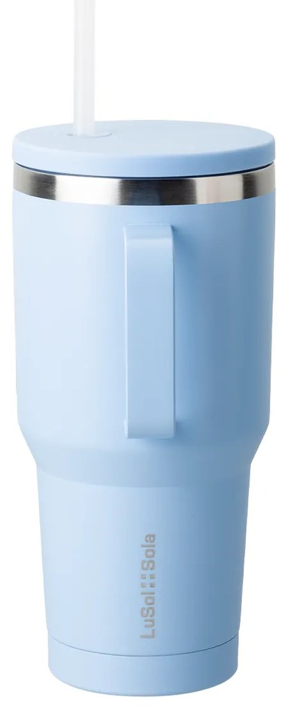 Termohrnček To Go Cup by Sola – svetlomodrý matný - 596506