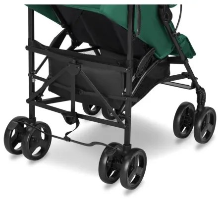 Lionelo - Golfový kočík ELIA zelený