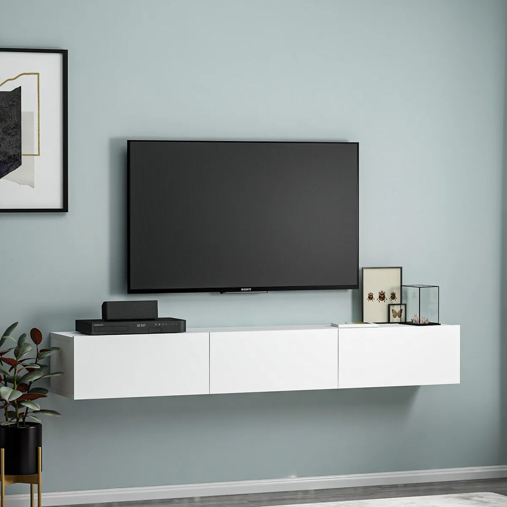 TV stolík Terra White