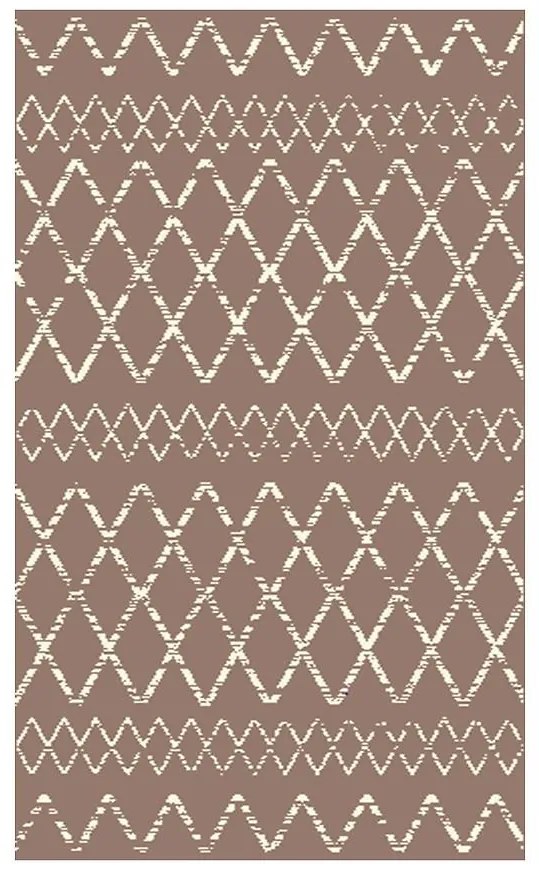 Koberec Shaggy Belgrad 1,4/1,9 1002A