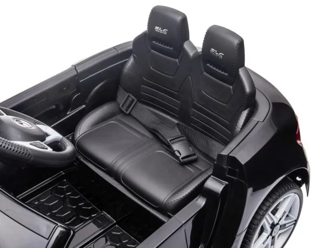 Elektrické autíčko Mercedes-Benz SLC čierne