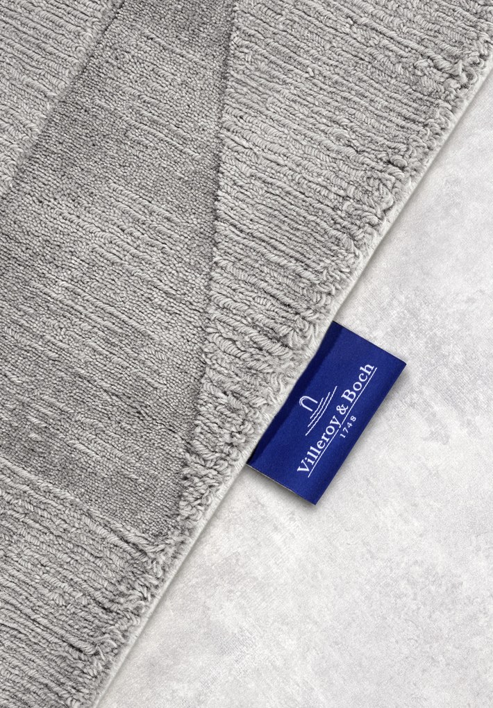 Villeroy & Boch Kusový koberec 106164 Grey, 190x280, šedá, obývacia izba