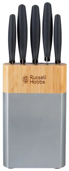 Russell Hobbs Blok na nože, 5-dielna súprava  (100339107)