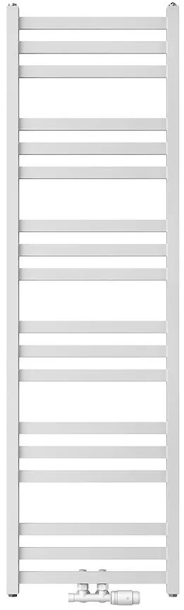 Kúpeľňový radiátor Viv New ZS15/40 1450x430 521W biela
