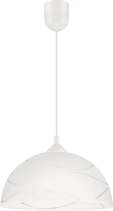 Luster na lanku 1xE27/60W/230V