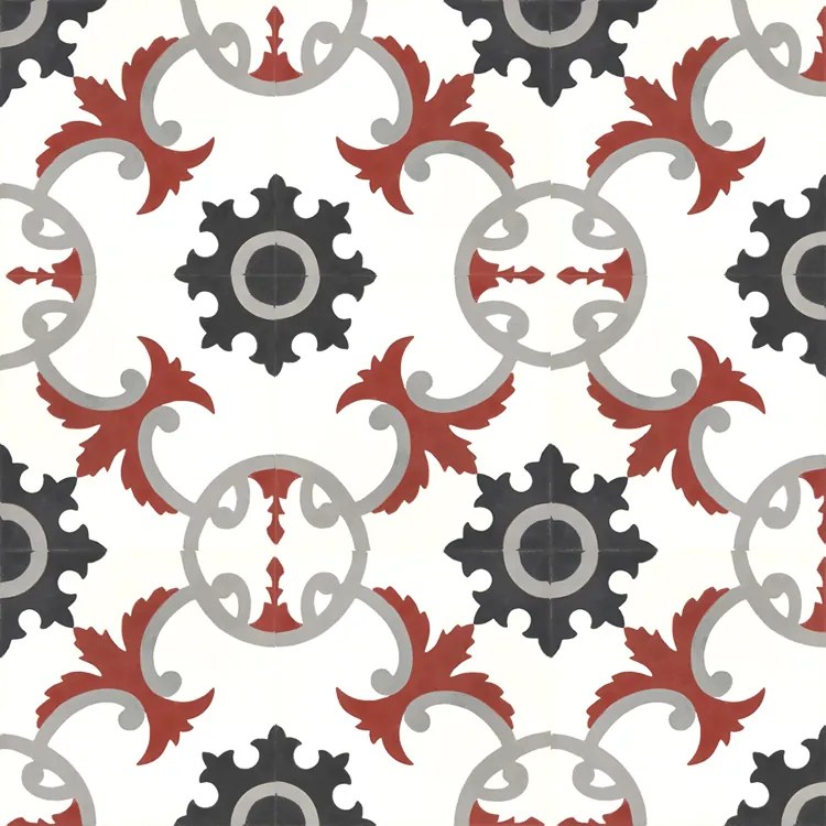 Cementové dlaždice 401 | Articima