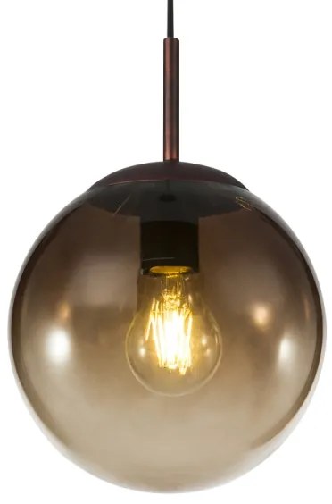 Globo 15865 - Luster na lanku VARUS 1xE27/40W/230V