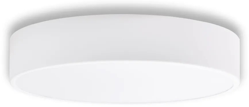 Brilagi - Kúpeľňové stropné svietidlo CLARE 2xE27/24W/230V pr. 30 cm biela IP54