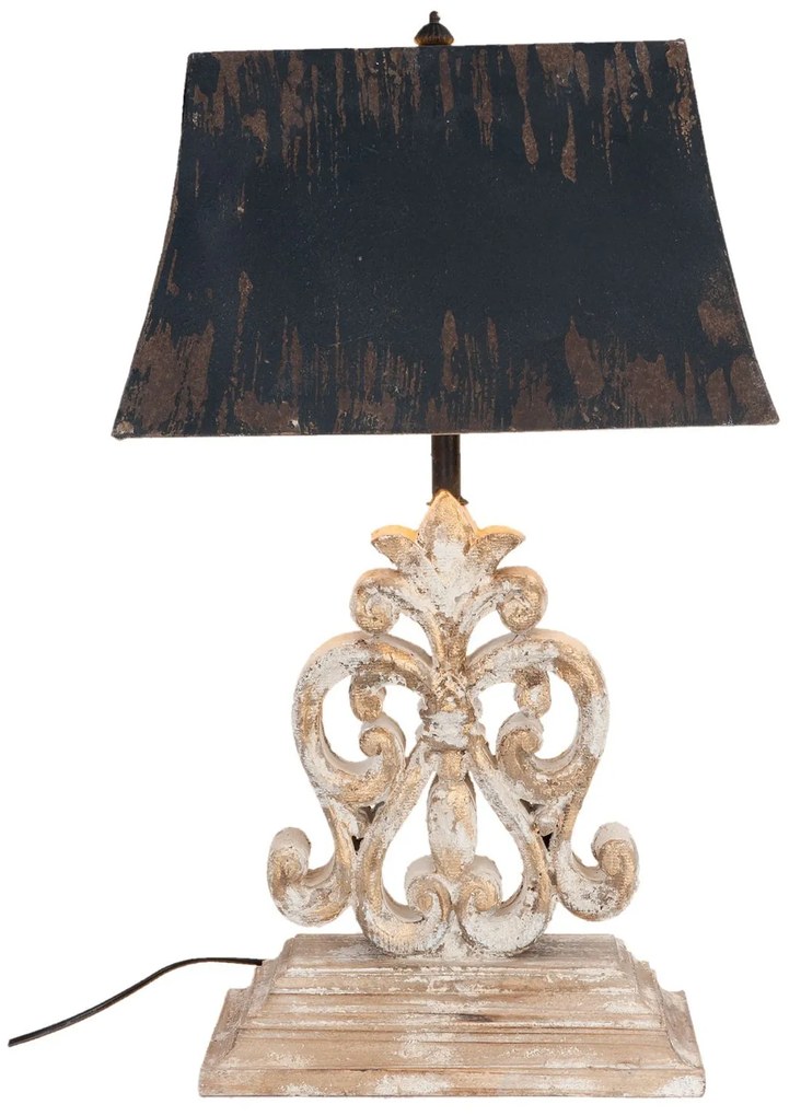 Stolní vintage lampa II